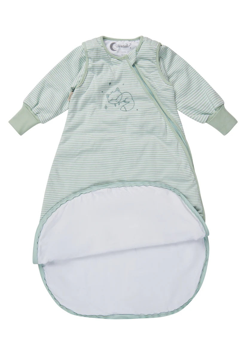 Sterntaler Schlafsack mit Ärmel Fuchs Filou