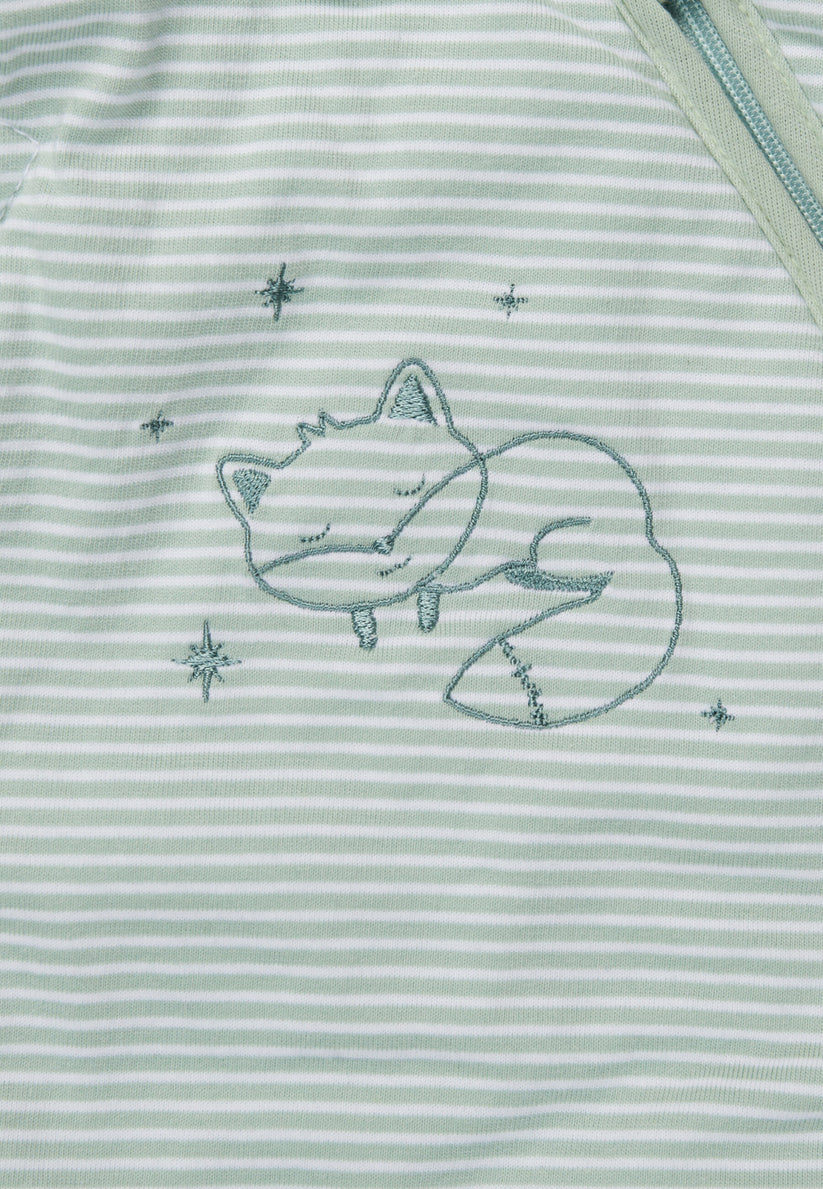 Sterntaler Schlafsack mit Ärmel Fuchs Filou
