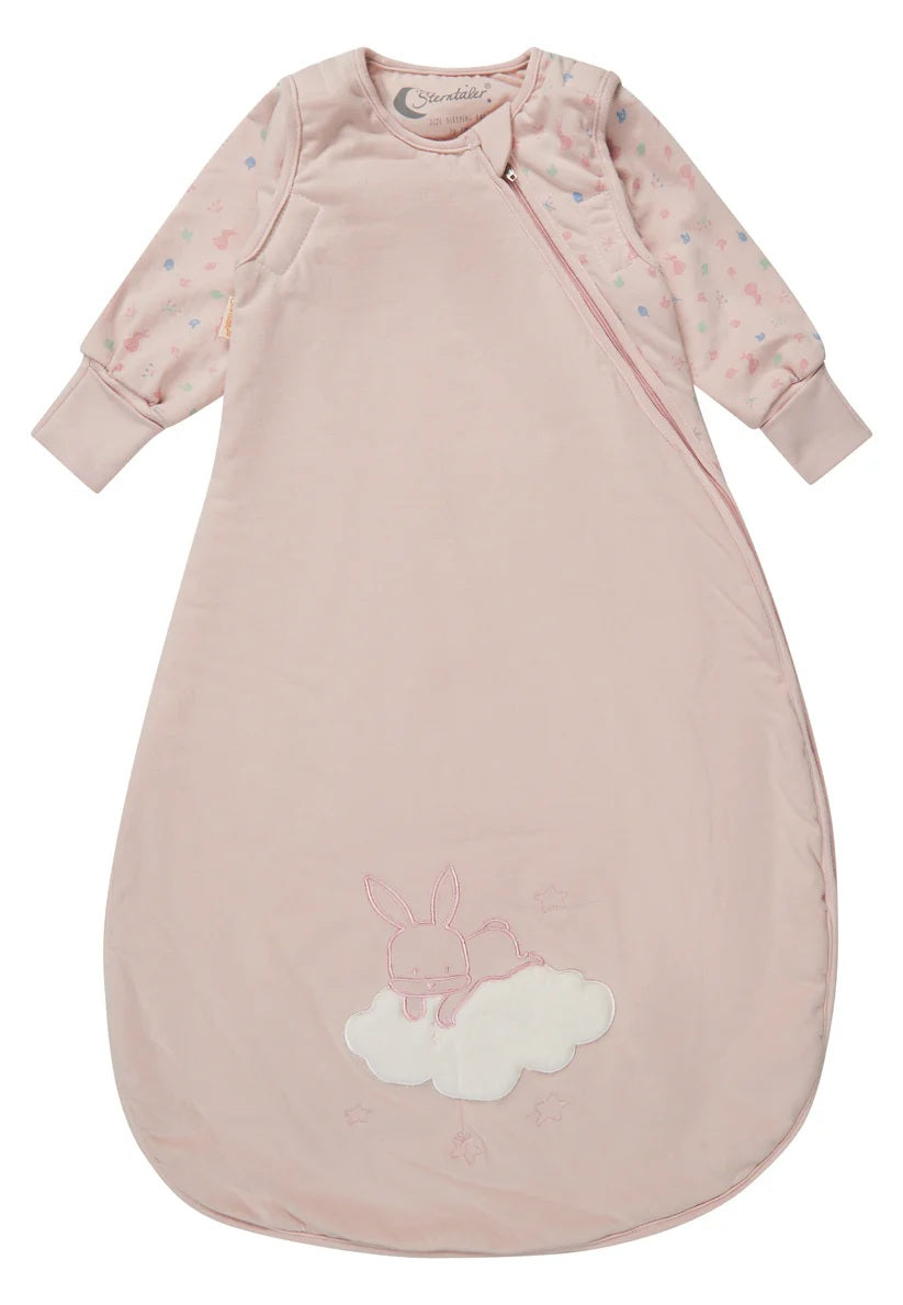 Sterntaler Schlafsack mit Ärmel Hase Hanni