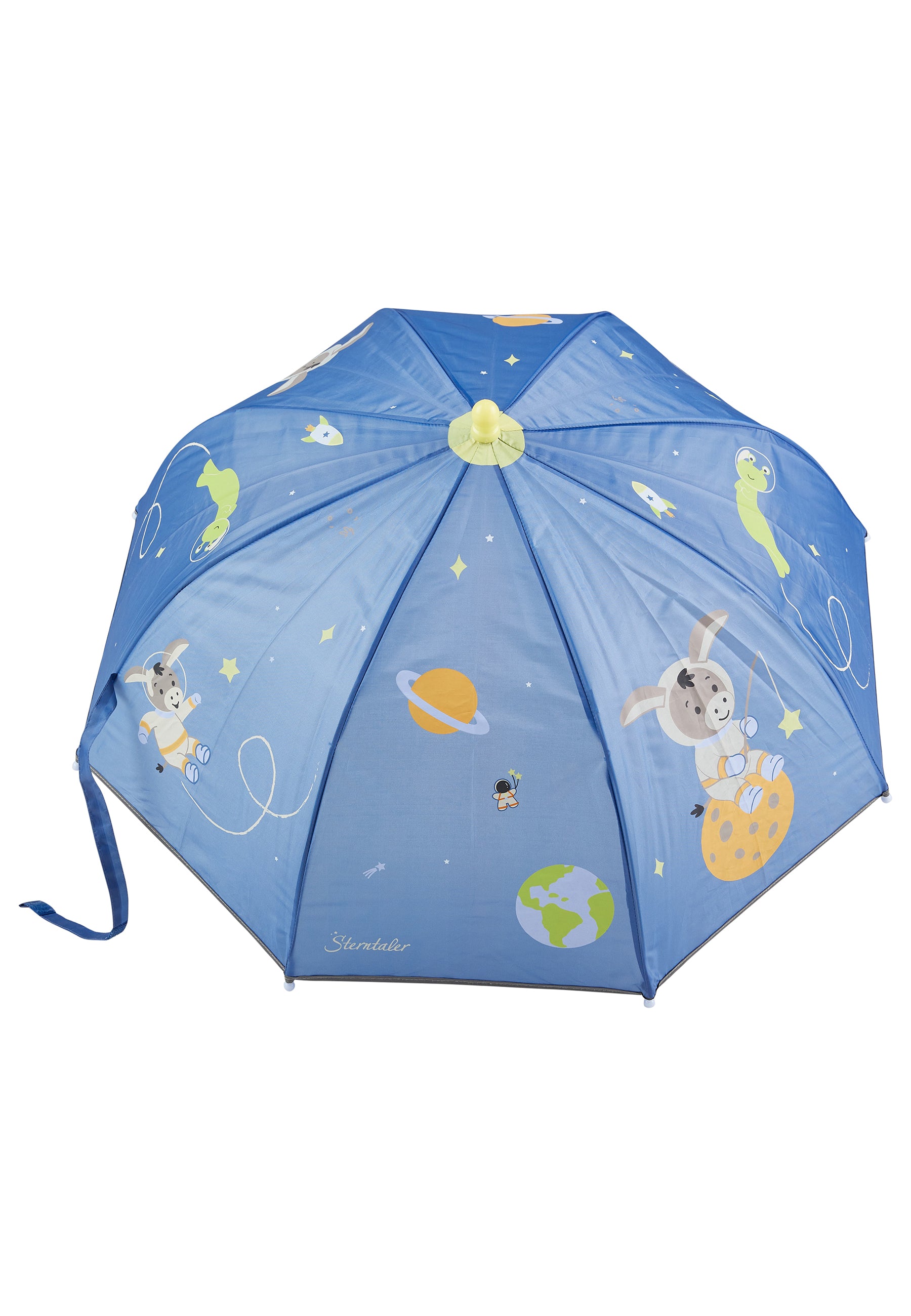 Sterntaler Kinderregenschirm Weltraum Design