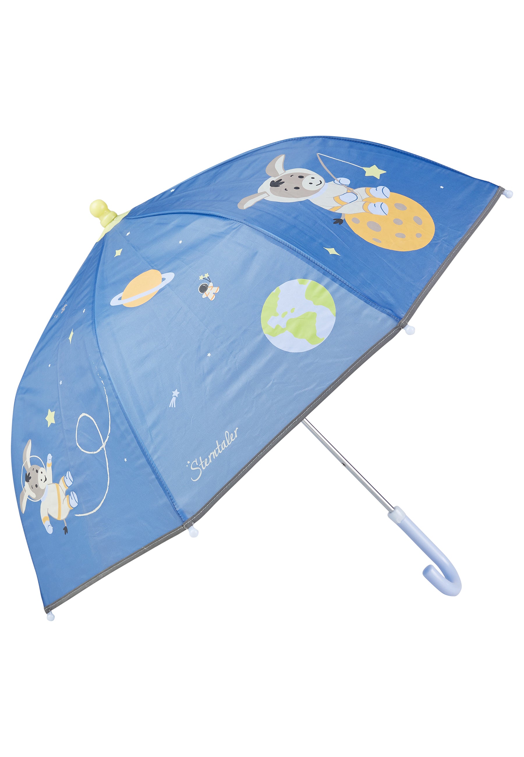 Sterntaler Kinderregenschirm Weltraum Design