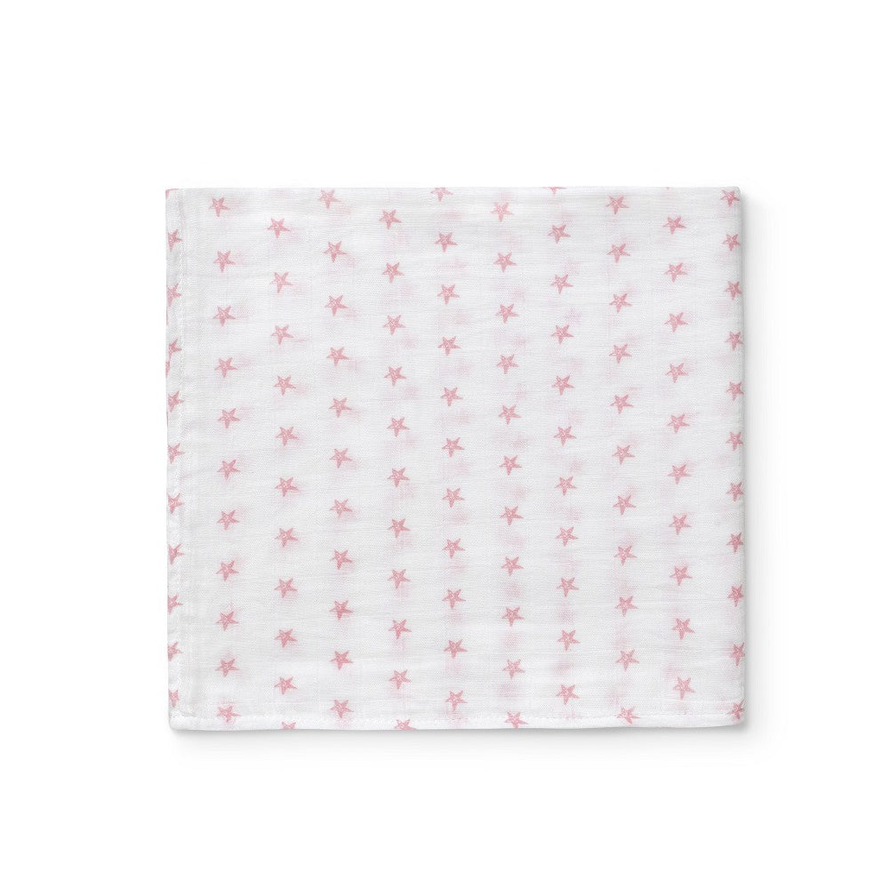 Interbaby Gazen aus Baumwolle 120x120cm