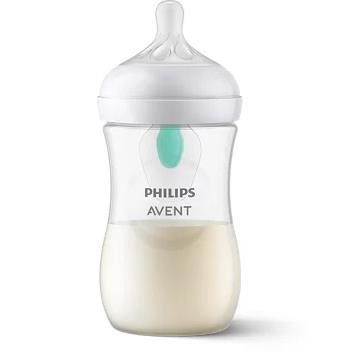 Philips Avent Natural Babyflasche mit Airfree Ventil 1M+ 260ml