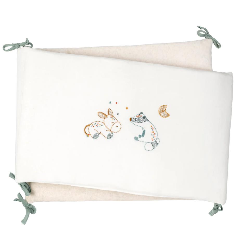 Nattou Bettnestchen Felix & Leo