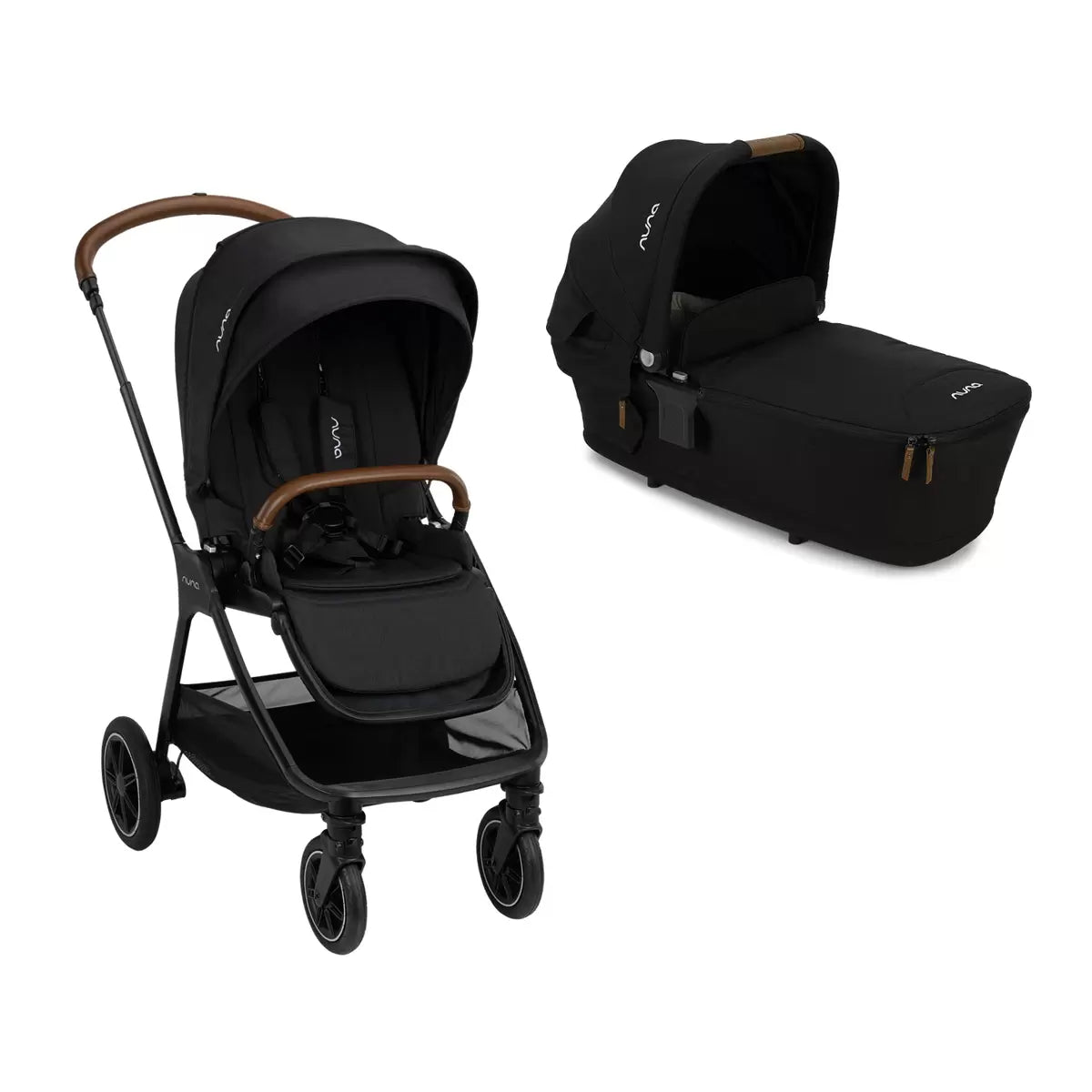 Nuna TRIV Next Kinderwagen mit Babywanne