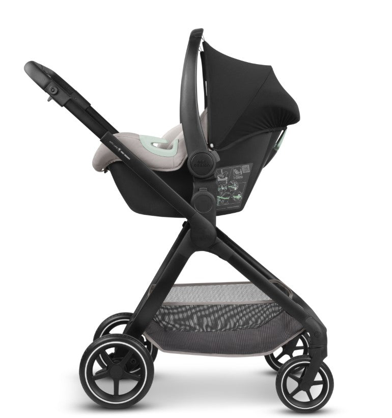 ABC Design Babyschalen Adapter City Life