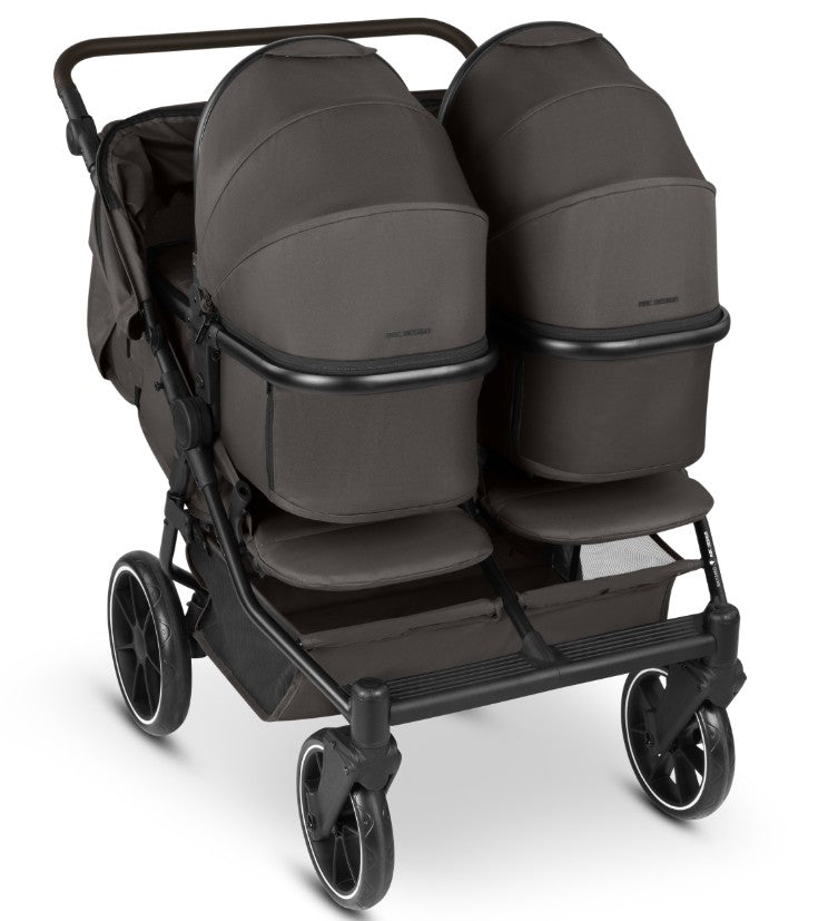 ABC Design Babywanne für Geschwisterwagen Bayamo