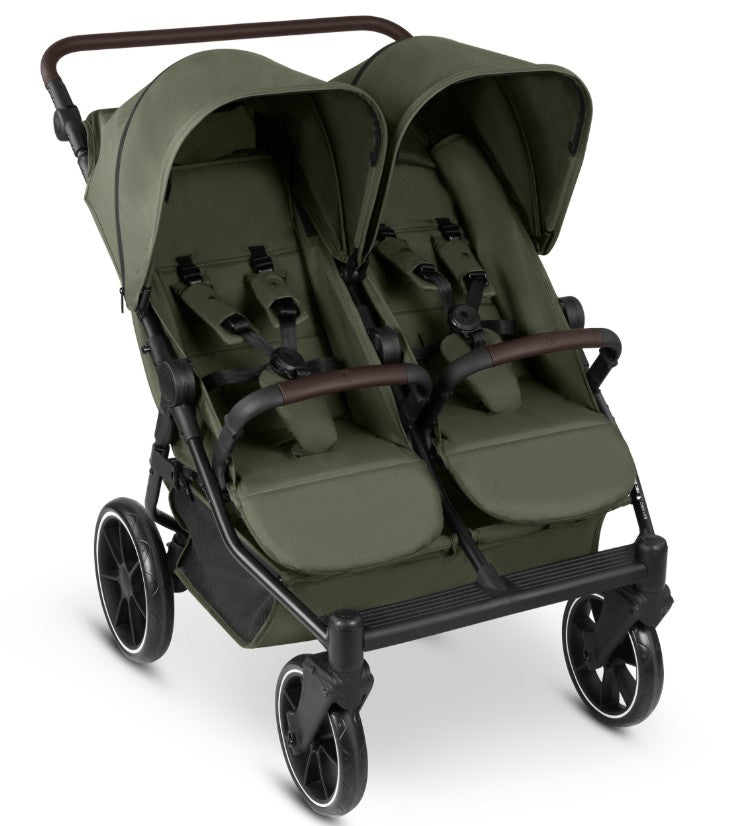 ABC Design Geschwisterwagen Bayamo