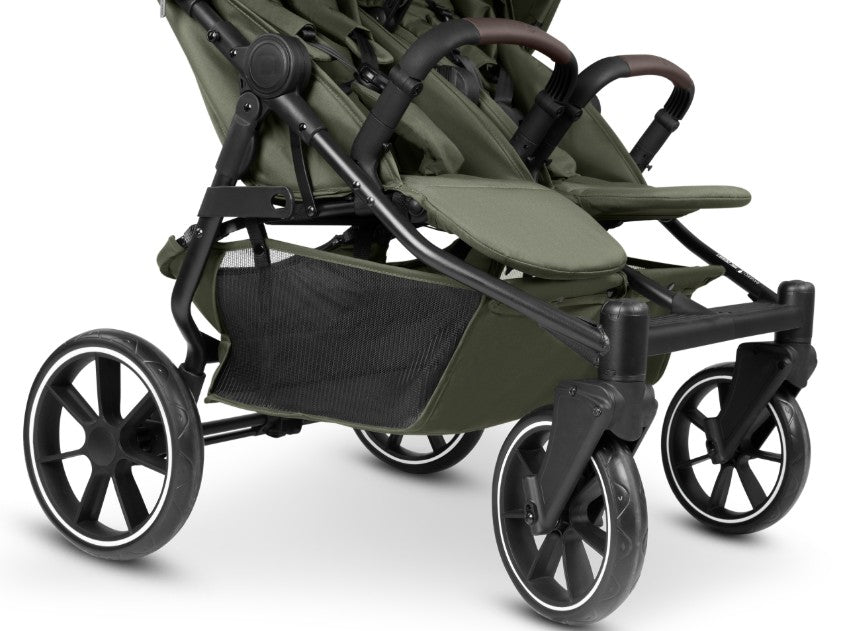 ABC Design Geschwisterwagen Bayamo