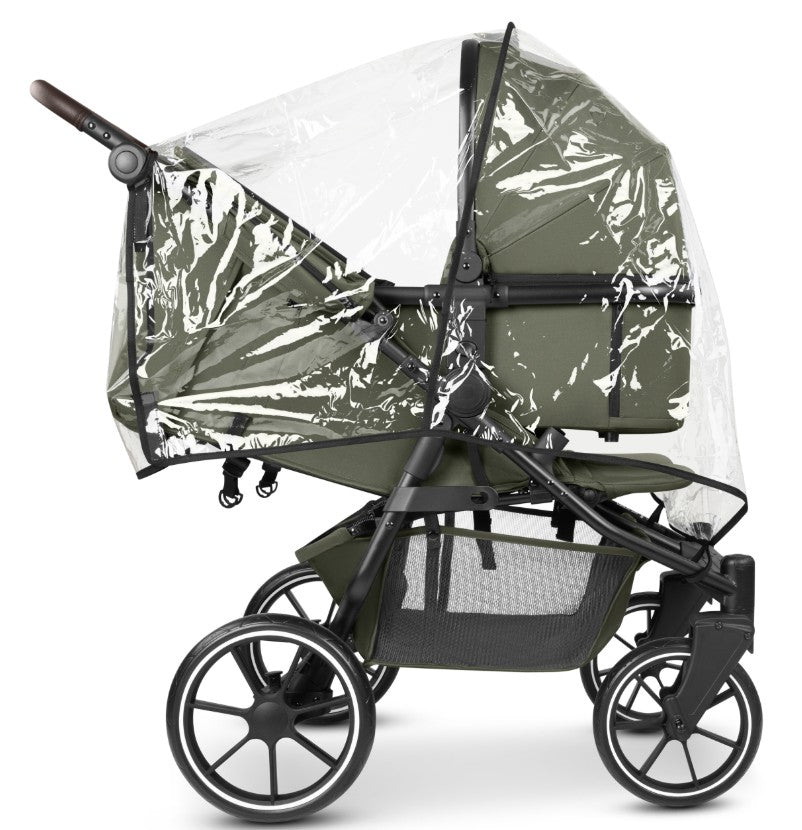 ABC Design Geschwisterwagen Bayamo