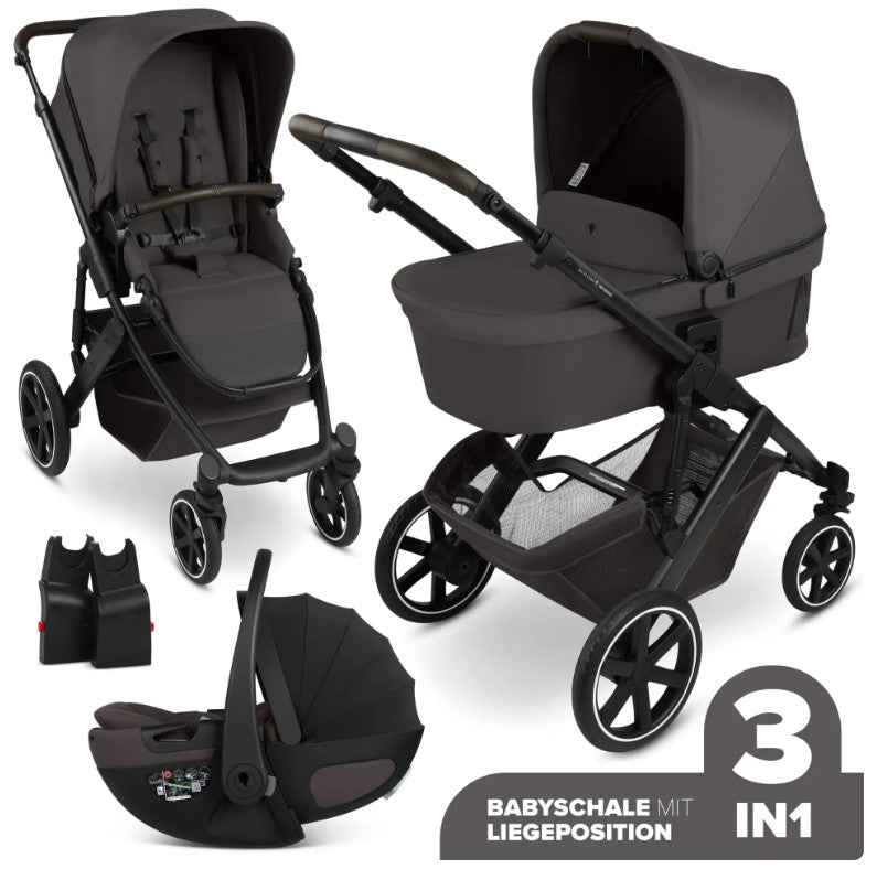 ABC Design Salsa Core All in One Set