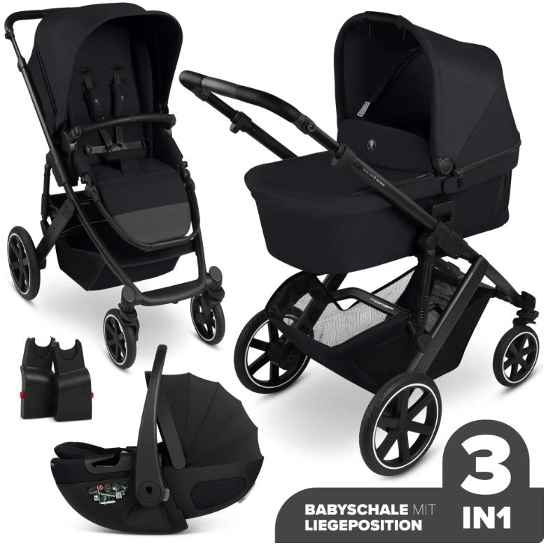 ABC Design Salsa Core All in One Set
