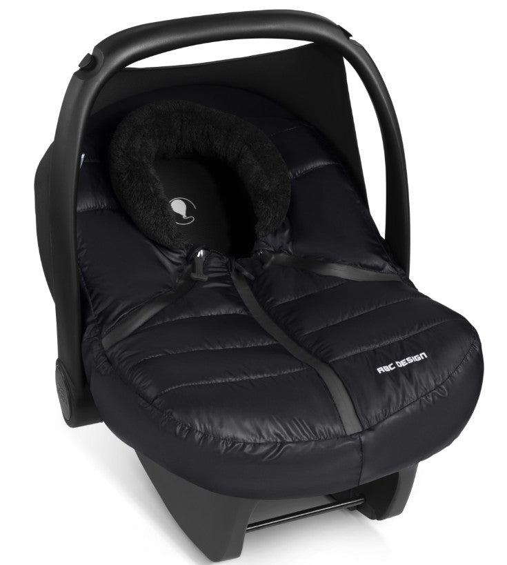 ABC Design Winterfusssack für Babyschale Calla und Tulip