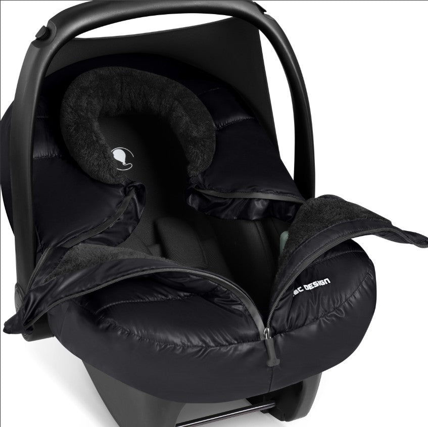 ABC Design Winterfusssack für Babyschale Calla und Tulip