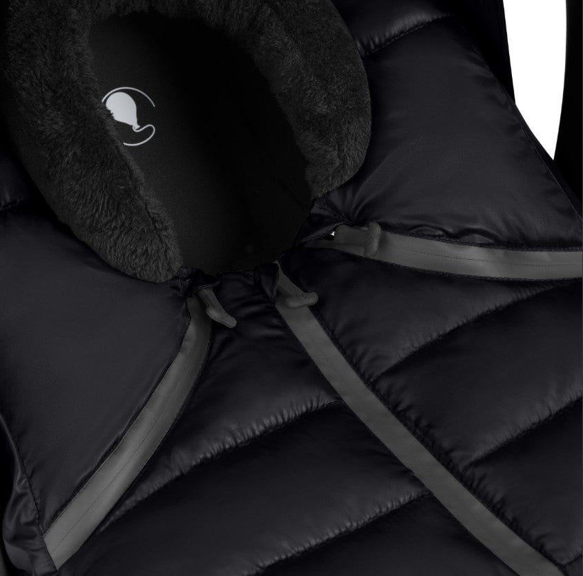 ABC Design Winterfusssack für Babyschale Calla und Tulip