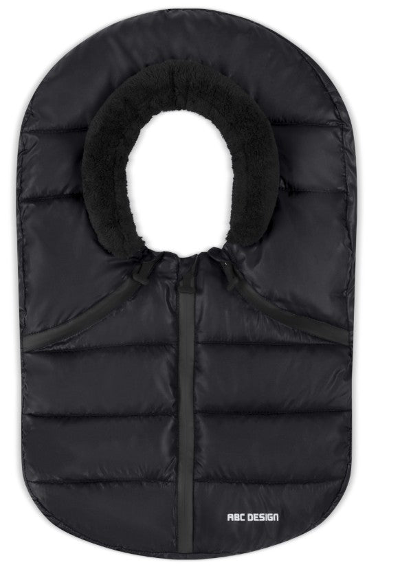ABC Design Winterfusssack für Babyschale Calla und Tulip