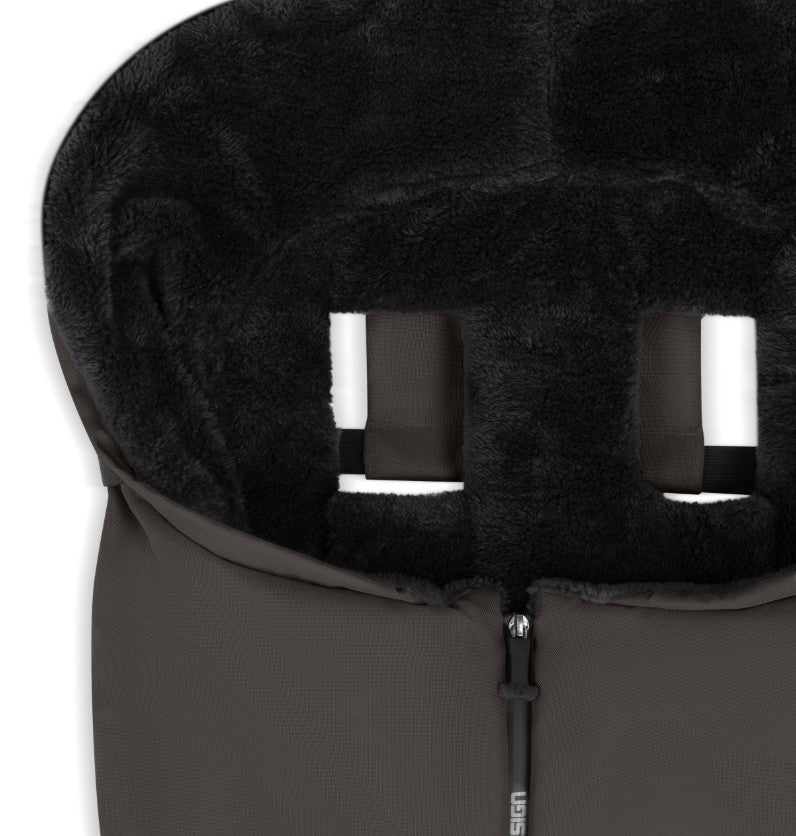 ABC Design Winterfusssack Falcon