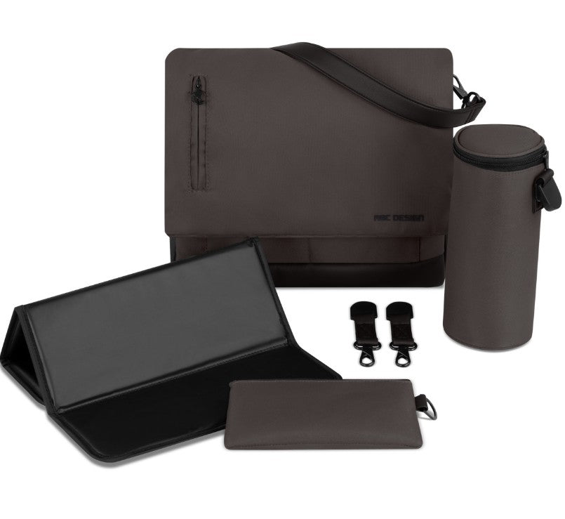ABC Design Wickeltasche Urban Falcon