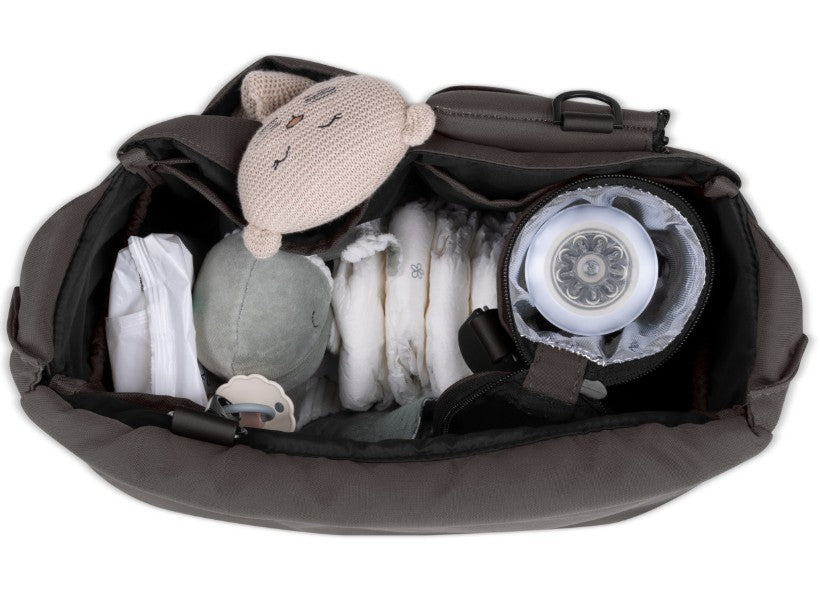ABC Design Wickeltasche Urban Falcon