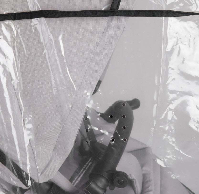 ABC Design Regenschutz Zoom clear