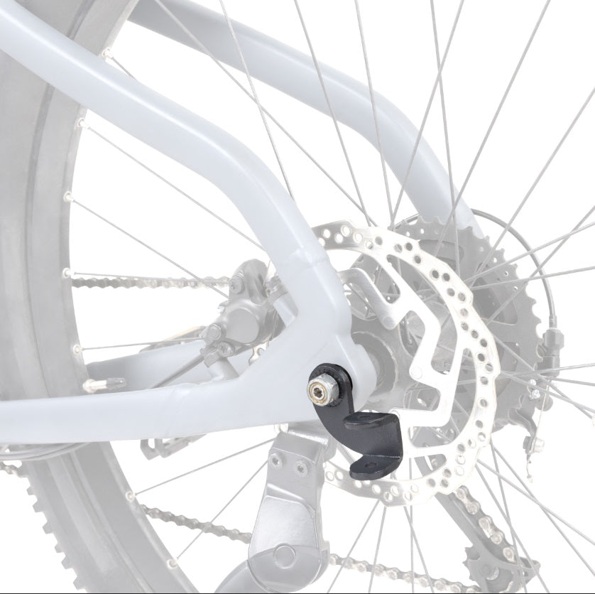 ABC Design Zusatz-Kupplung für Fahrradanhänger Tour 2 (ab 2026)