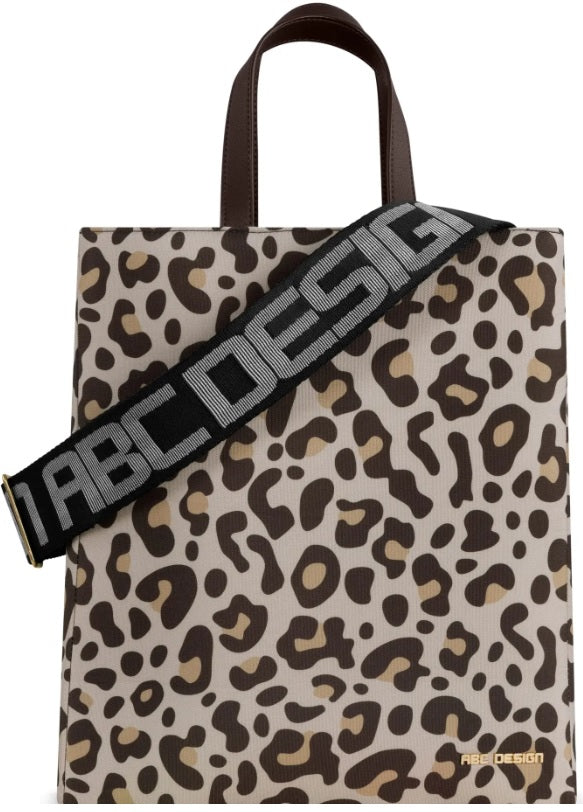 ABC Design Tote Bag Daily Leo