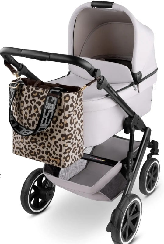 ABC Design Tote Bag Daily Leo