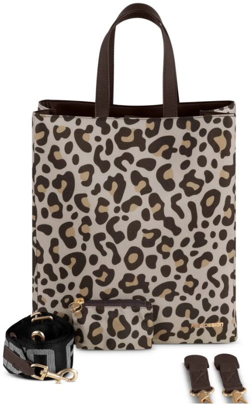 ABC Design Tote Bag Daily Leo