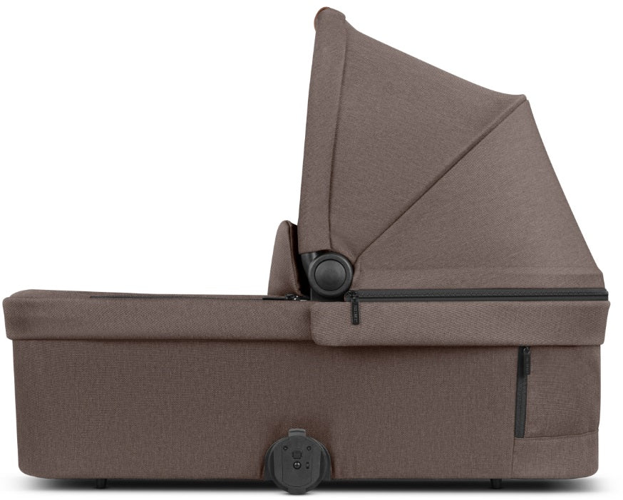 ABC Design City Life Kinderwagen Set mit Babywanne & Adapter nature