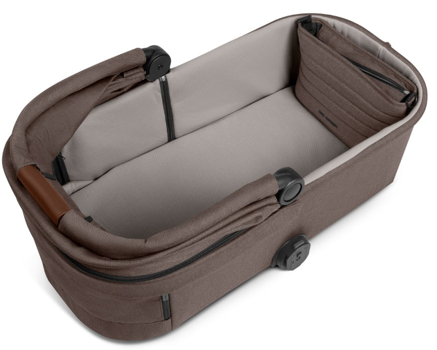 ABC Design City Life Kinderwagen Set mit Babywanne & Adapter nature