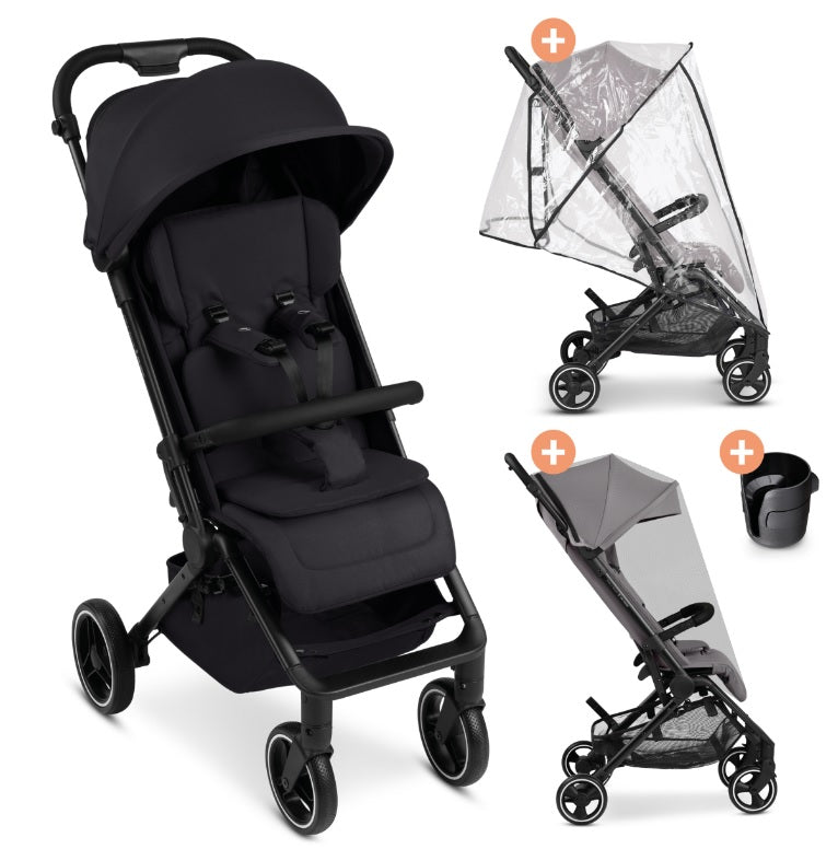 ABC Design Ping 3 Trekking 2025 *PROMO* 3-teiliges Set gratis dazu