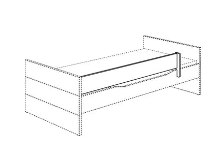 PAIDI FIONA Jugendliegen umbaubar