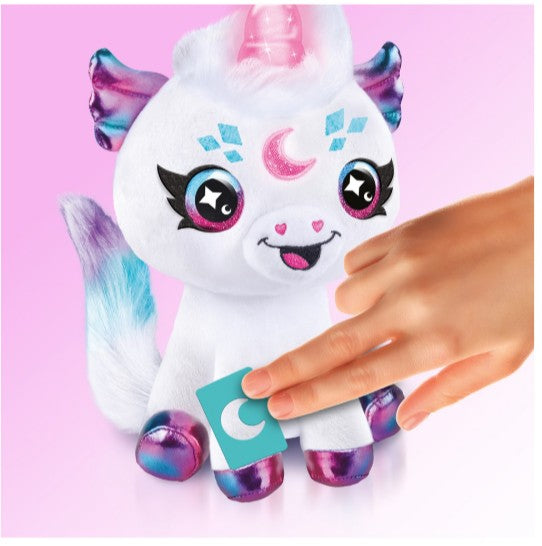 Canal Toys Airbrush Plush Unicorn