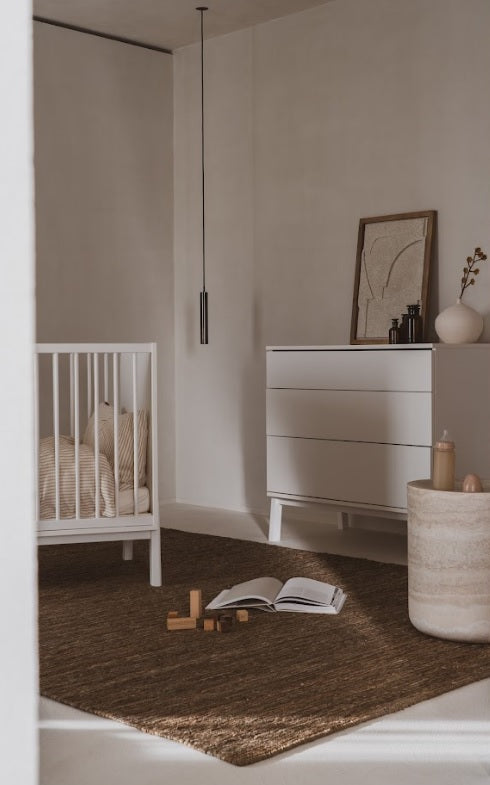 Quax Ashi creme 2-türig Schrank