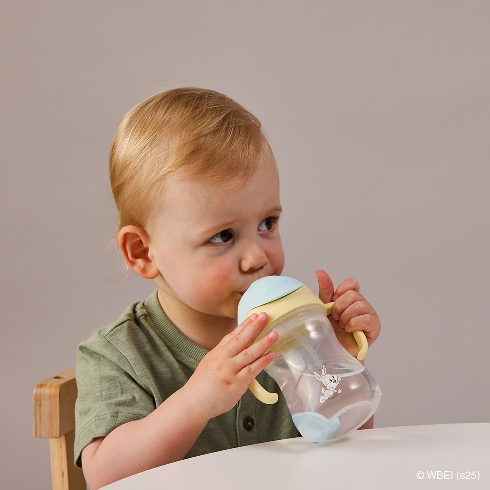 B.BOX Trinklernbecher Sippy Cup 240ml Looney Tunes
