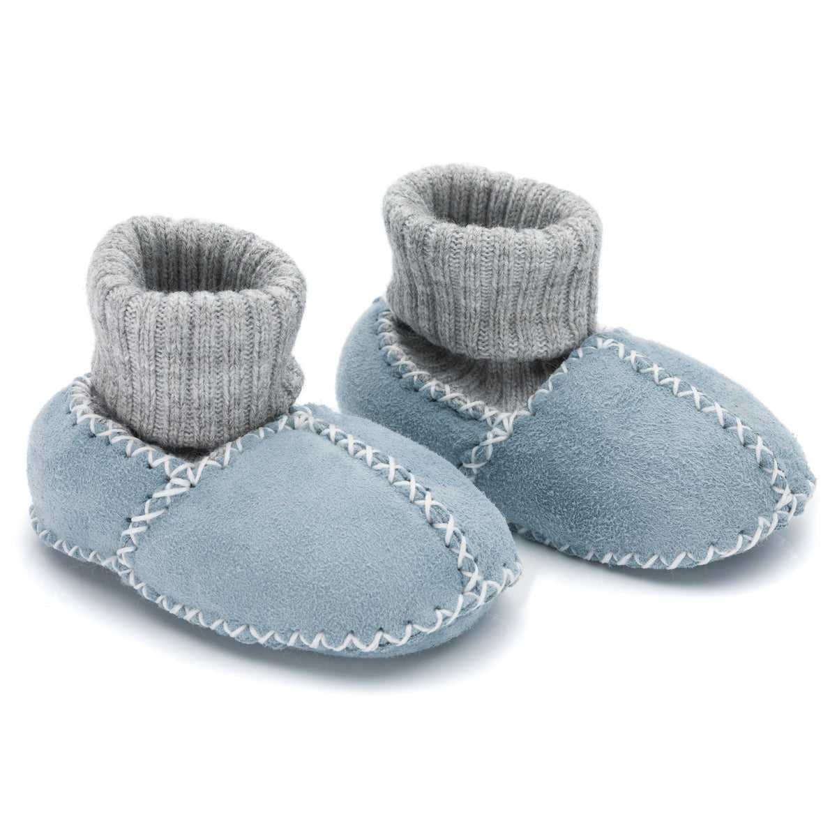 Baby Lammfell Schuhe