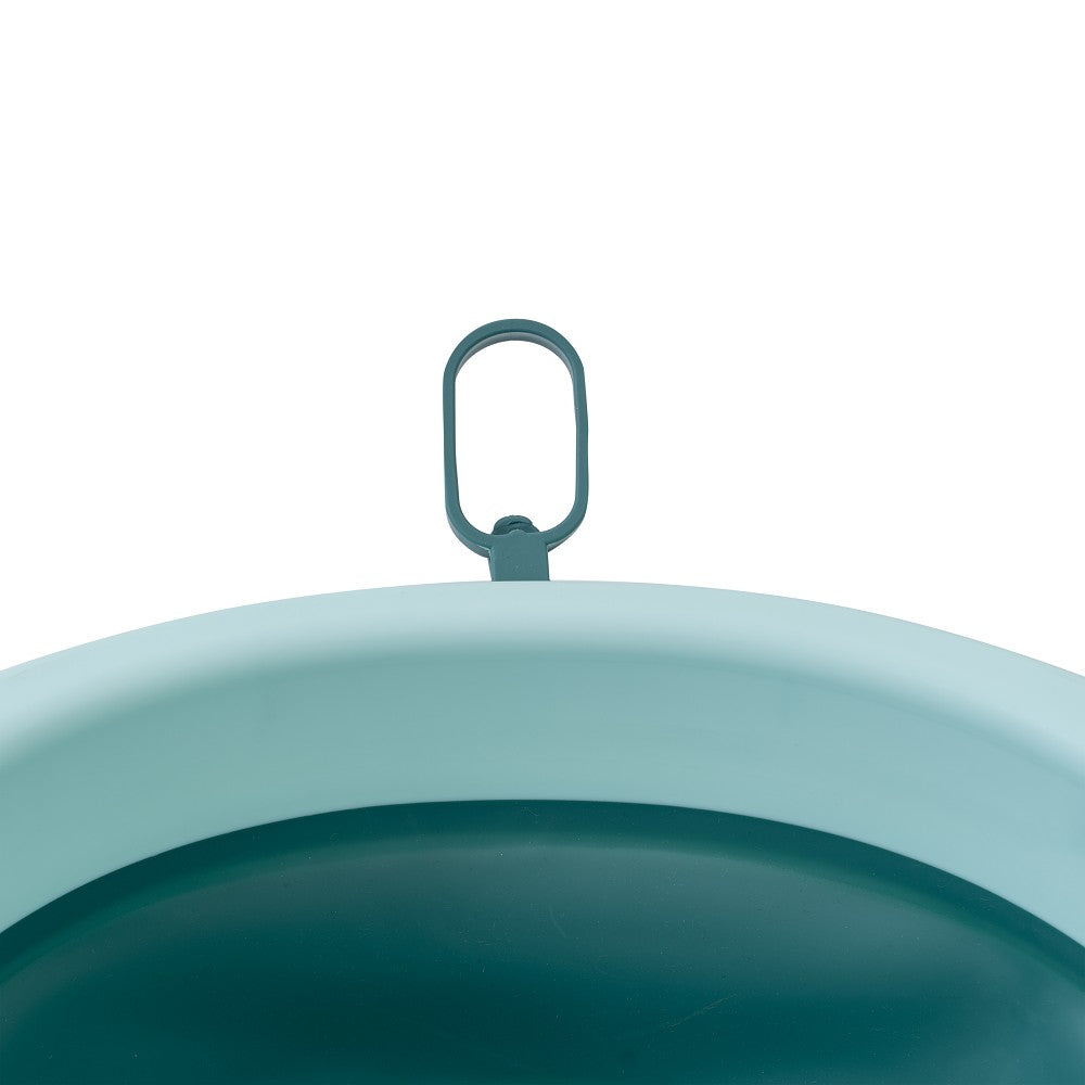 Interbaby faltbare Badewanne mit Spülbecher