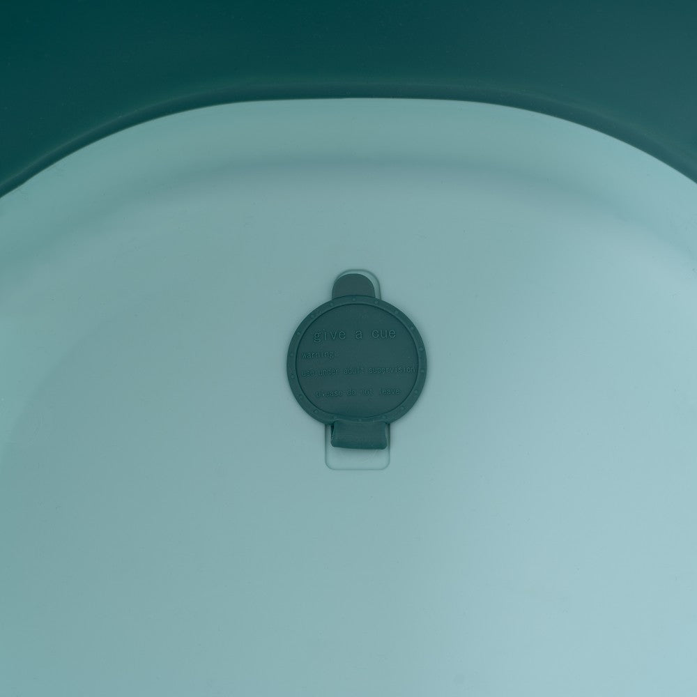 Interbaby faltbare Badewanne mit Spülbecher