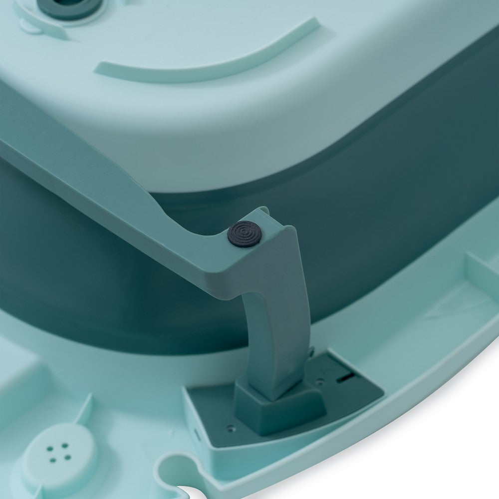 Interbaby faltbare Badewanne mit Spülbecher
