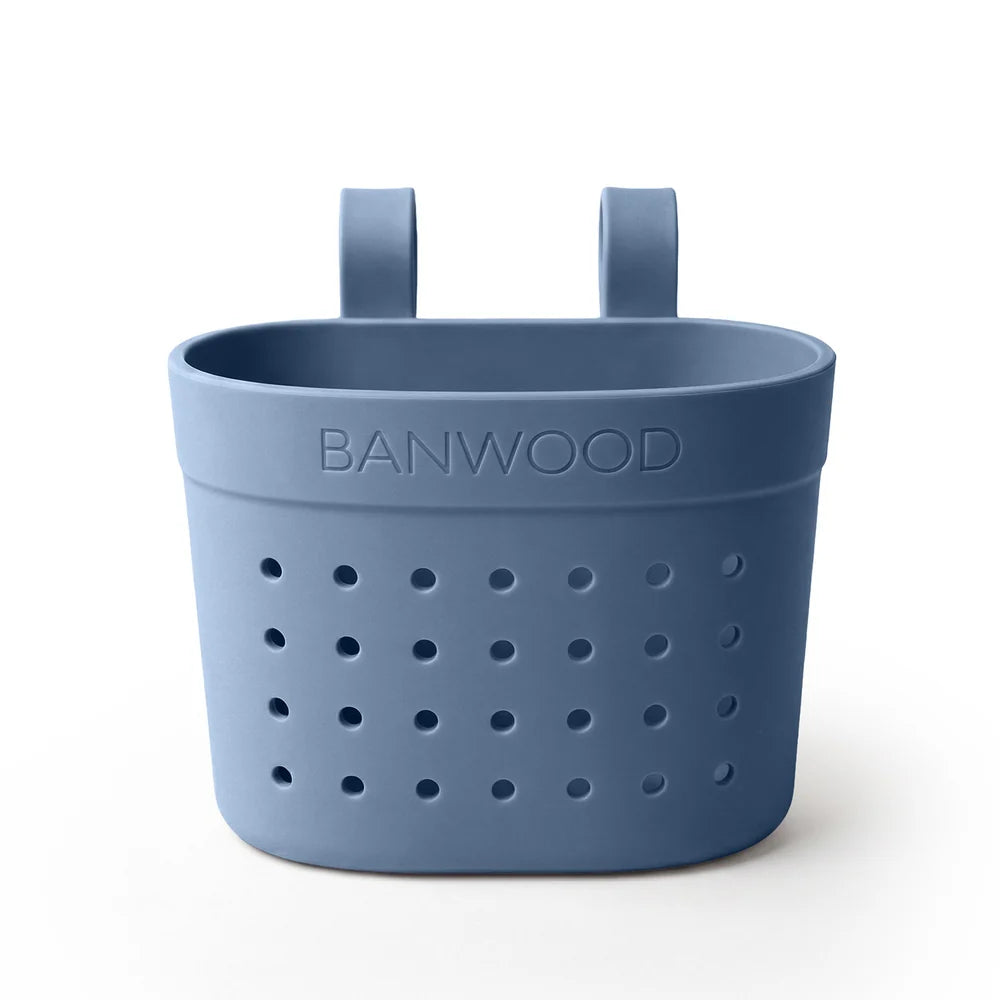 Banwood Fahrradkorb Pin und Ride