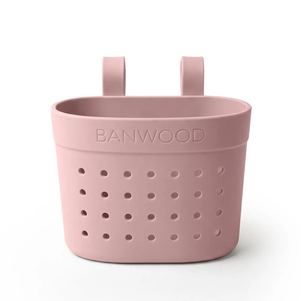 Banwood Fahrradkorb Pin und Ride