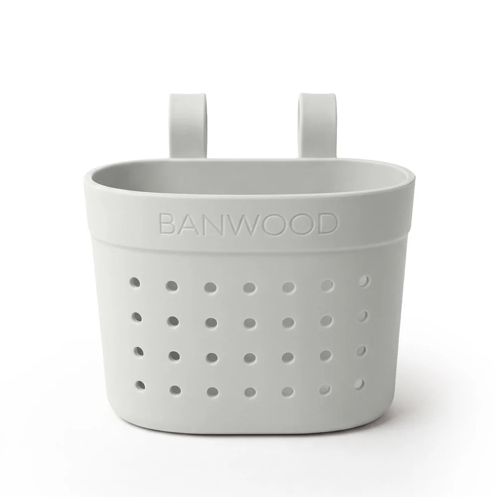 Banwood Fahrradkorb Pin und Ride