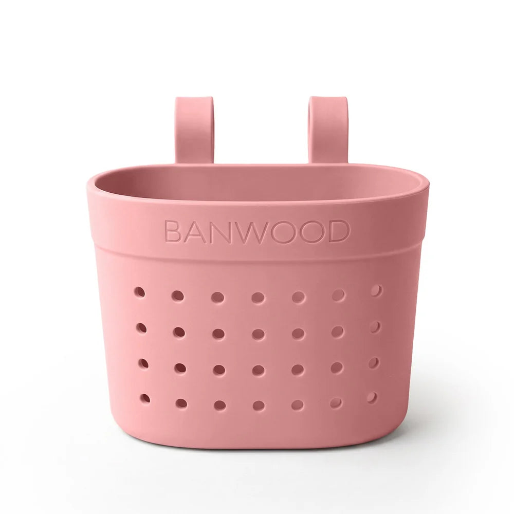 Banwood Fahrradkorb Pin und Ride