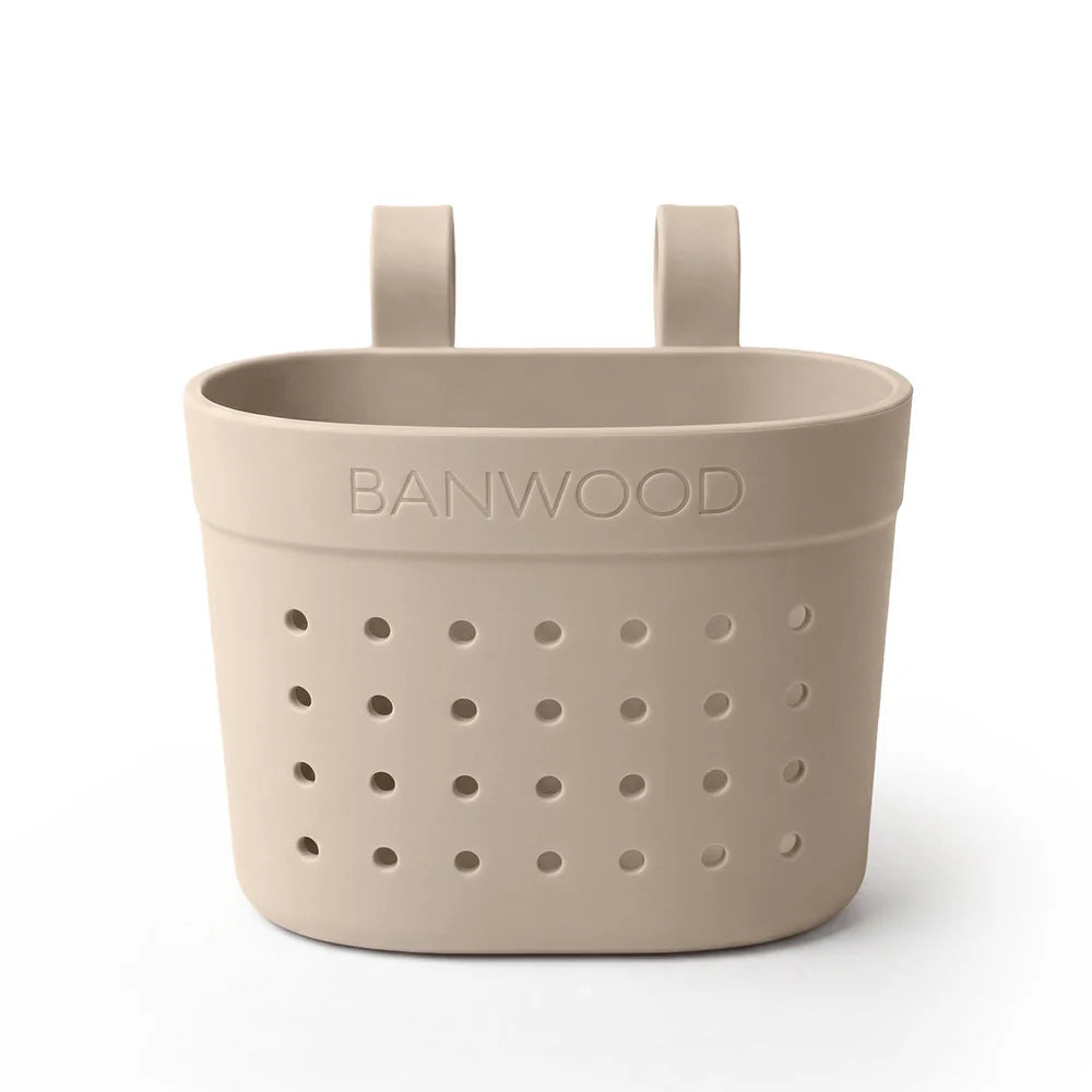 Banwood Fahrradkorb Pin und Ride