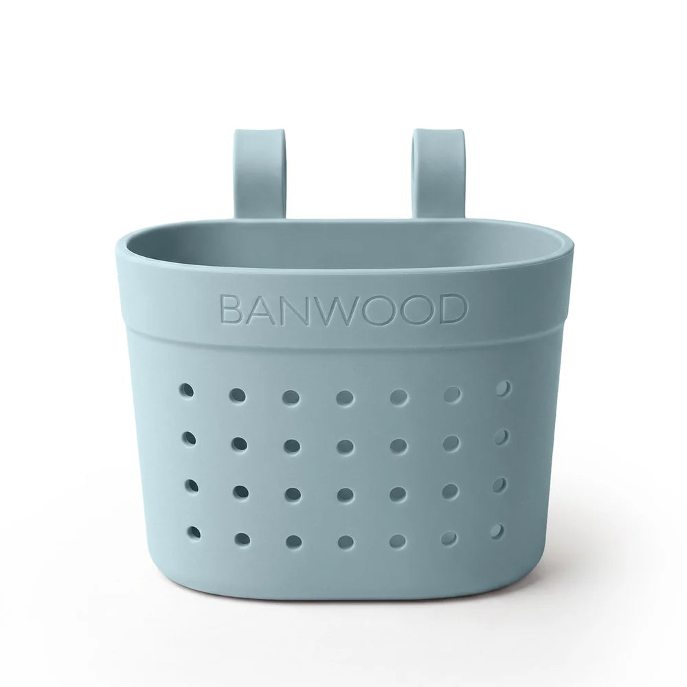 Banwood Fahrradkorb Pin und Ride
