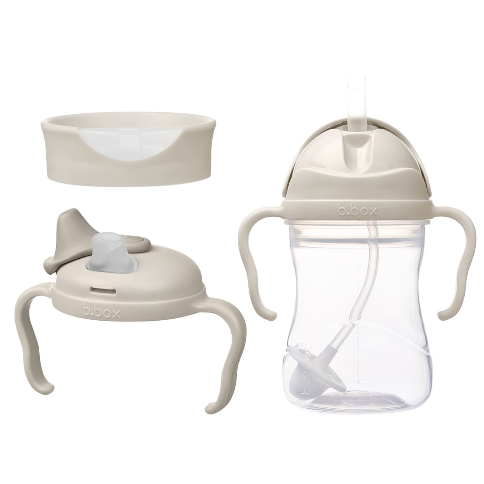 B.BOX 3-in-1 Trinklernbecher Set 240ml