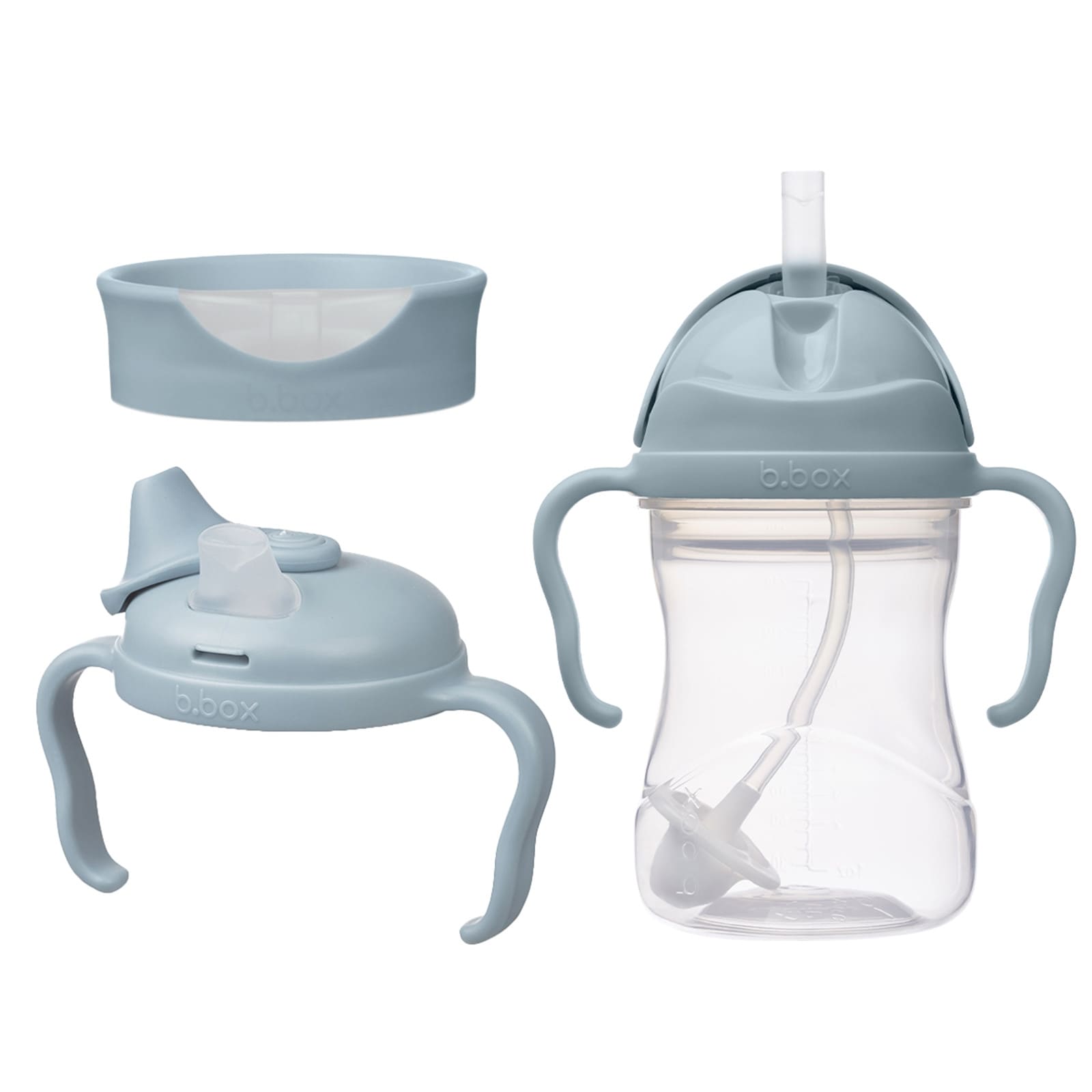 B.BOX 3-in-1 Trinklernbecher Set 240ml