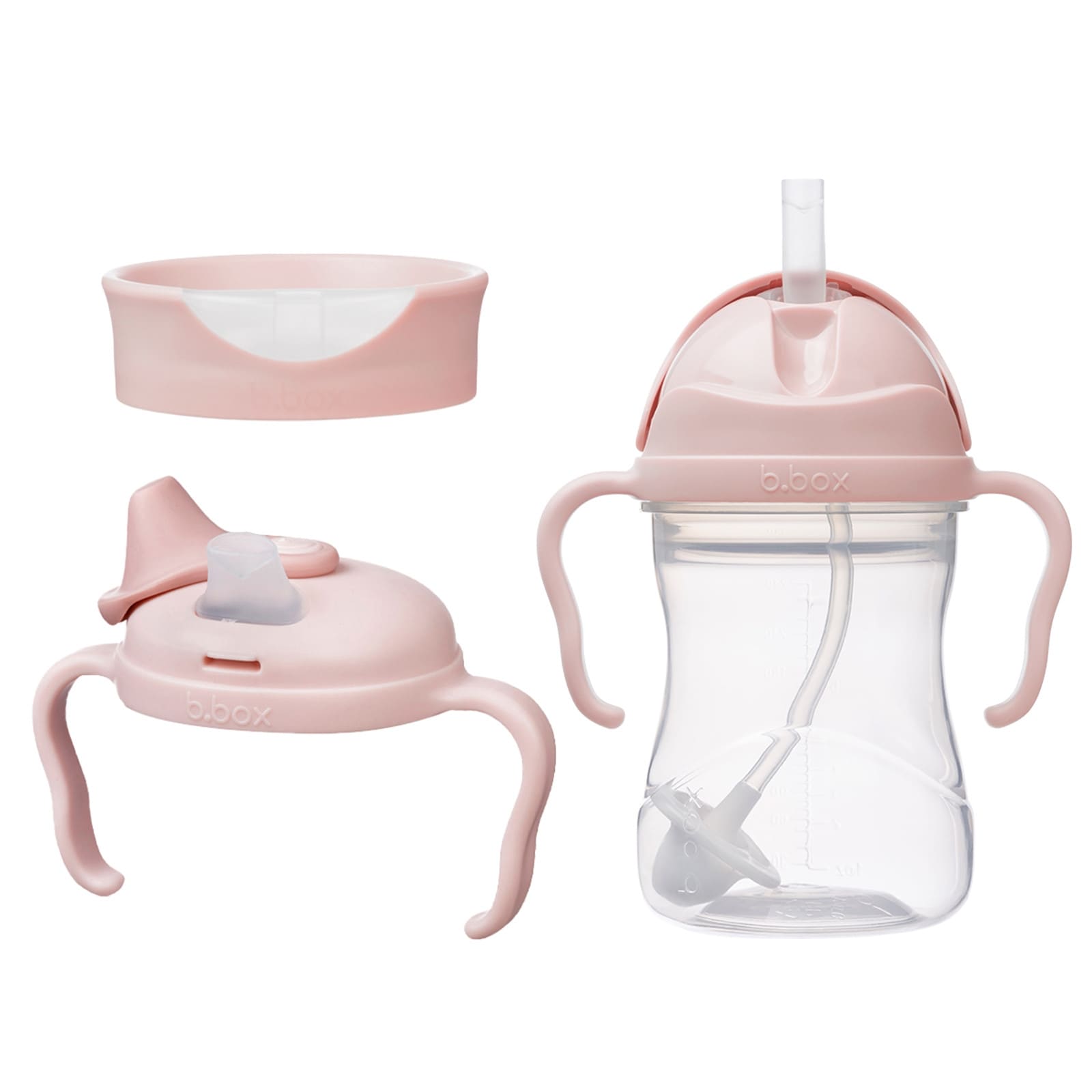 B.BOX 3-in-1 Trinklernbecher Set 240ml
