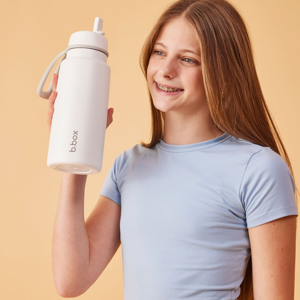 B.BOX Thermosflasche Flip Top 1L