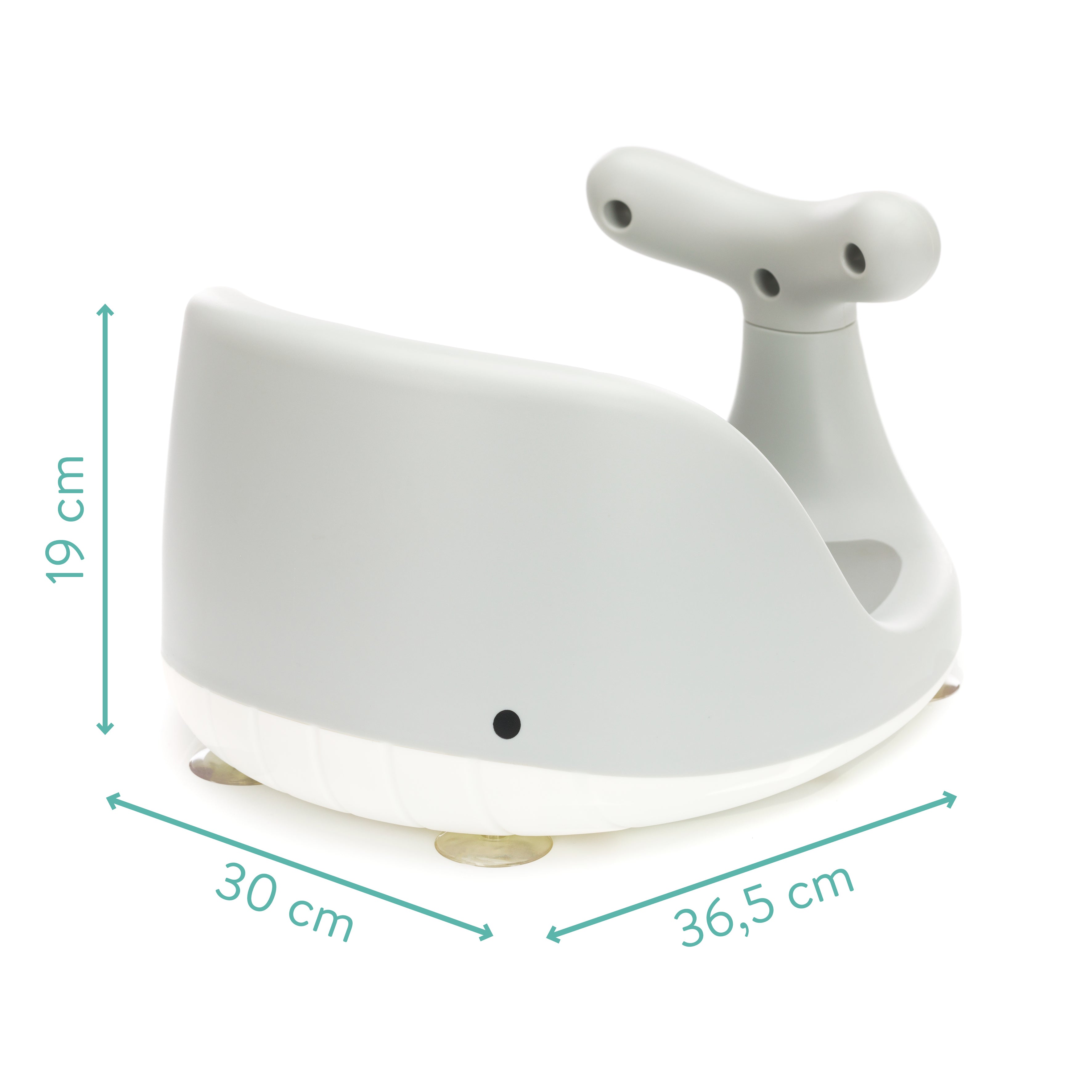 Fillikid Badewannensitz Wal